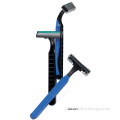 Twin Blade Fixed Disposable Shaving Razor GB-013